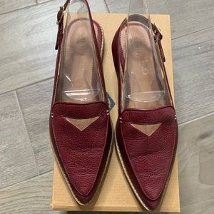 Sperry Saybrook Slingback Cordv